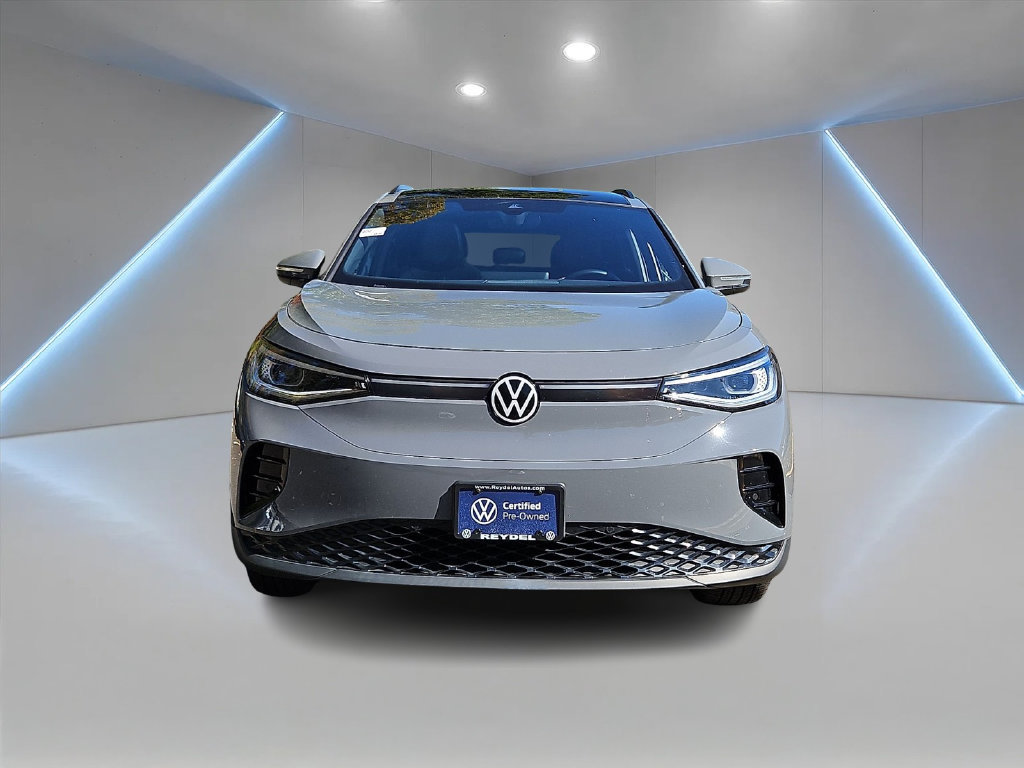 Used 2024 Volkswagen ID.4 Pro S AWD/4WD image 2