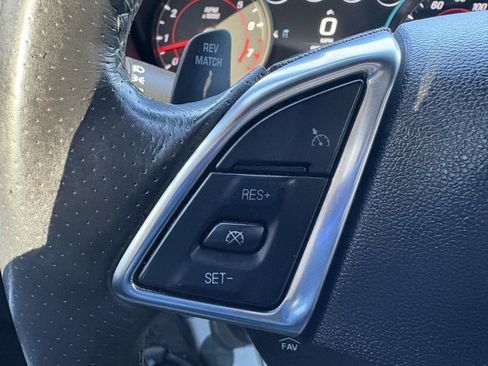 Used 2017 Chevrolet Camaro SS image 23