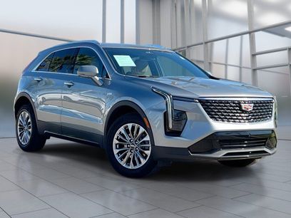 Used 2024 Cadillac XT4 Premium Luxury