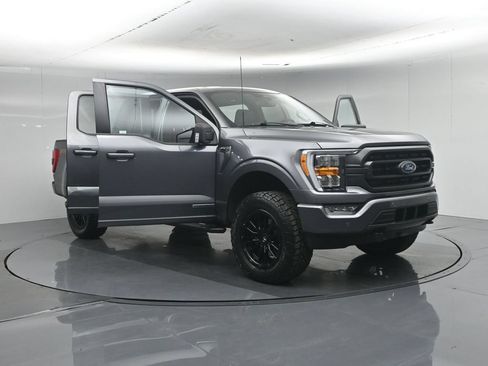 Used 2023 Ford F150 XLT w/ Equipment Group 302A High AWD/4WD image 35