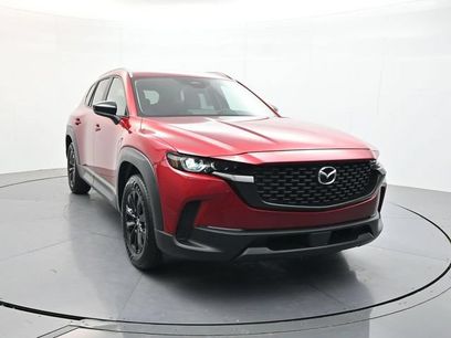 Used 2025 MAZDA CX-50 AWD 2.5 S w/ Weather Package