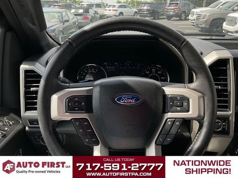 Used 2019 Ford F150 Lariat AWD/4WD image 28