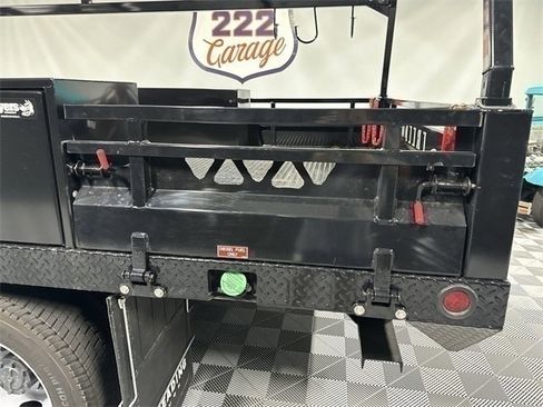 New 2023 Ford F550 4x4 Regular Cab Super Duty image 51