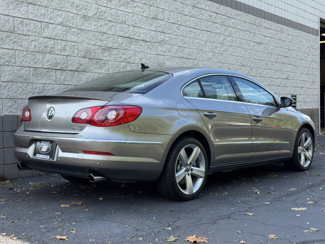 Used 2010 Volkswagen CC VR6 AWD/4WD image 3