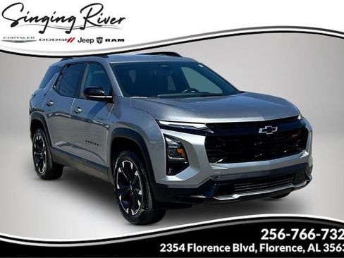 Used 2026 Chevrolet Equinox RS w/ Convenience Package III image 1