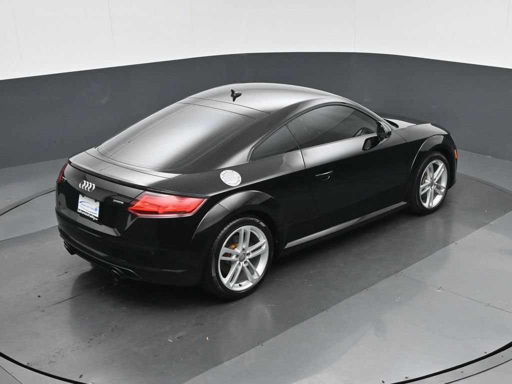 Used 2018 Audi TT 2.0T AWD/4WD image 54