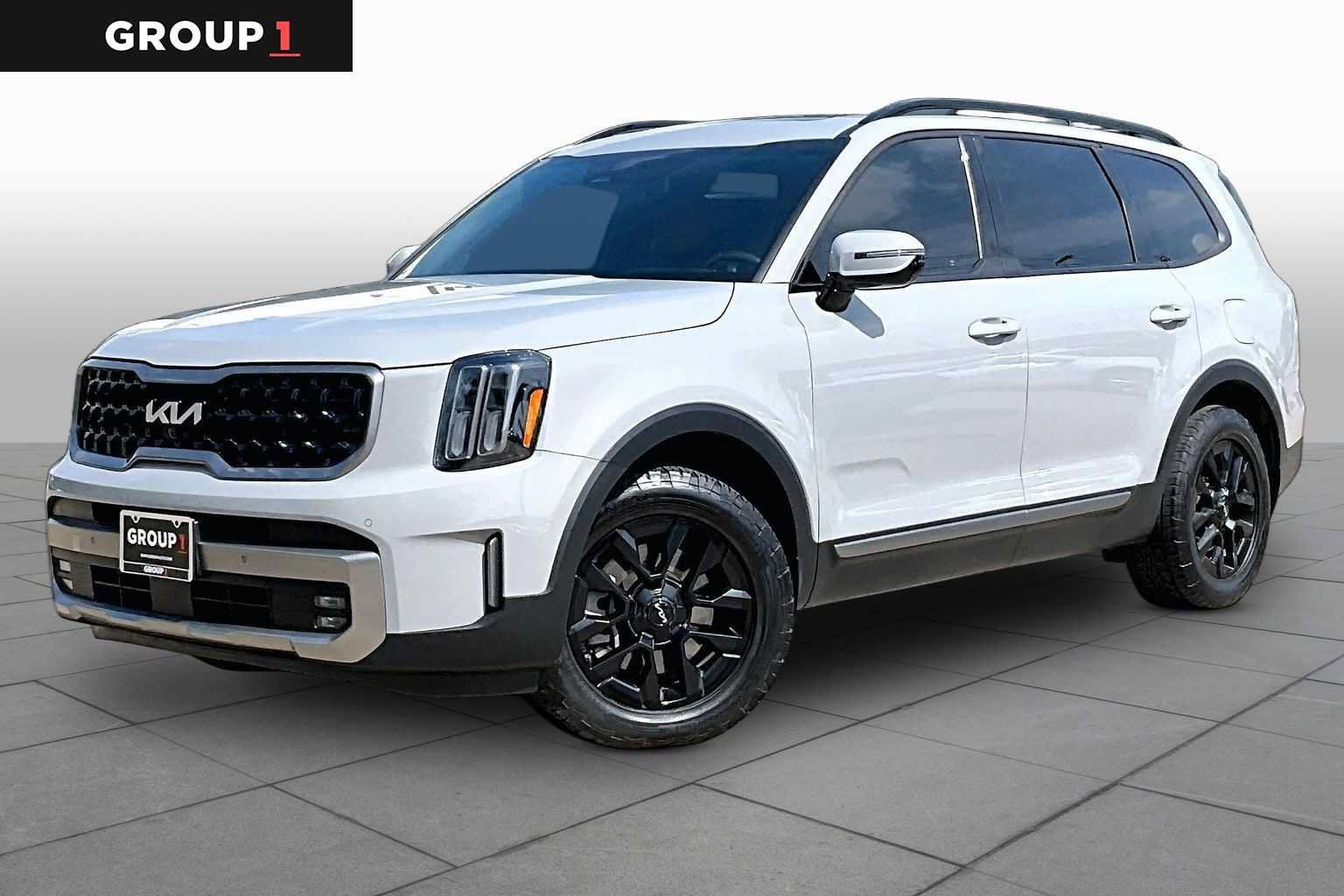 Used 2023 Kia Telluride SX Prestige X-Pro AWD/4WD image 1