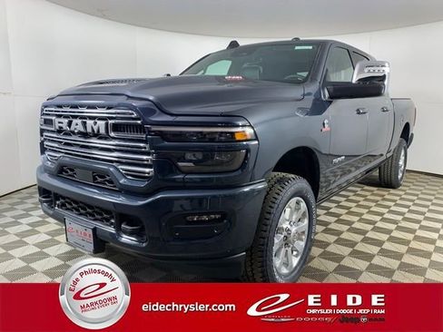 New 2026 RAM 2500 Laramie image 5