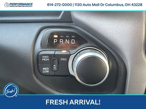 Used 2024 RAM 2500 Big Horn image 22