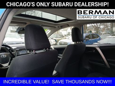 Used 2018 Toyota RAV4 XLE image 21