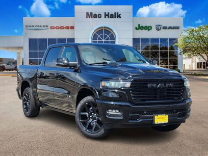 New 2026 RAM 1500 Laramie w/ Night Edition