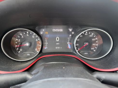 Used 2021 Jeep Compass Trailhawk AWD/4WD image 17