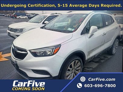 Used 2018 Buick Encore Preferred