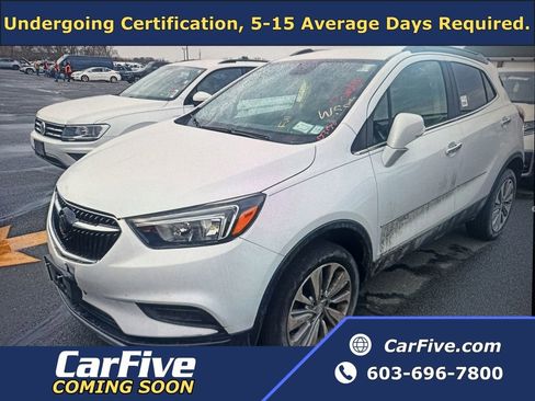 Used 2018 Buick Encore Preferred AWD/4WD image 1
