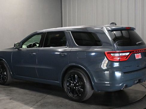 Used 2017 Dodge Durango R/T w/ Trailer Tow Group IV AWD/4WD image 7