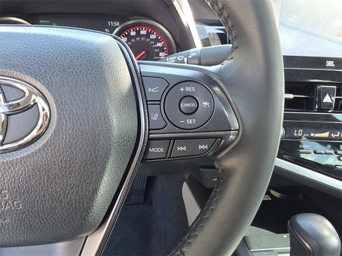 Certified 2023 Toyota Camry XSE image 30