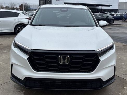 Used 2025 Honda CR-V EX-L image 12