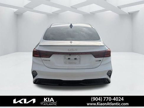 Used 2023 Kia Forte GT-Line w/ GT-Line Technology Package image 4