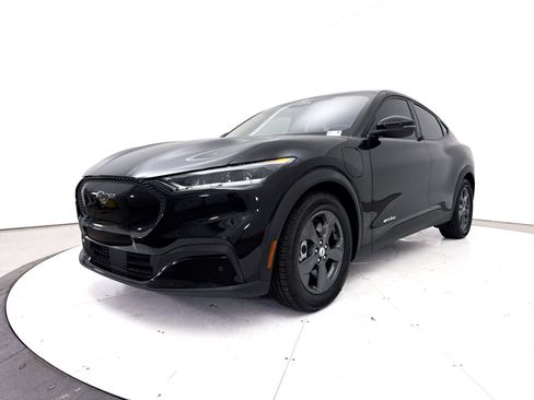 Used 2021 Ford Mustang Mach-E Select RWD image 12