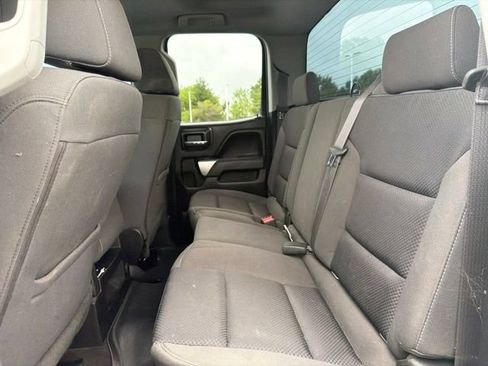 Used 2017 Chevrolet Silverado 1500 LT w/ All Star Edition AWD/4WD image 13