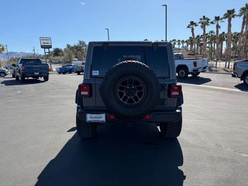 Used 2023 Jeep Wrangler Unlimited Sport image 4