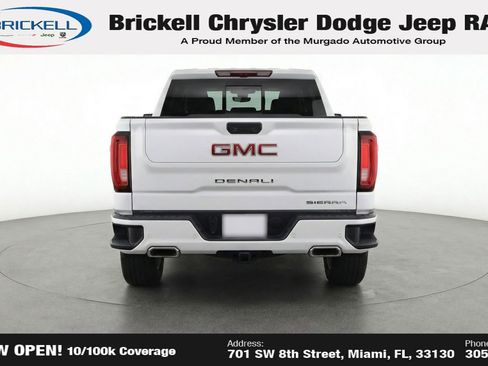 Used 2022 GMC Sierra 1500 Denali image 20