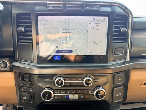 Used 2023 Ford F250 Lariat w/ Chrome Package image 29