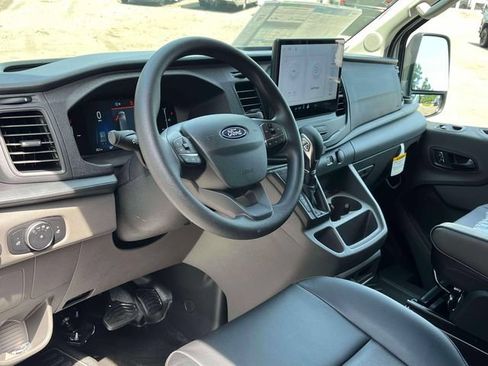 New 2027 Ford Transit 350 148 High Roof DRW AWD image 12