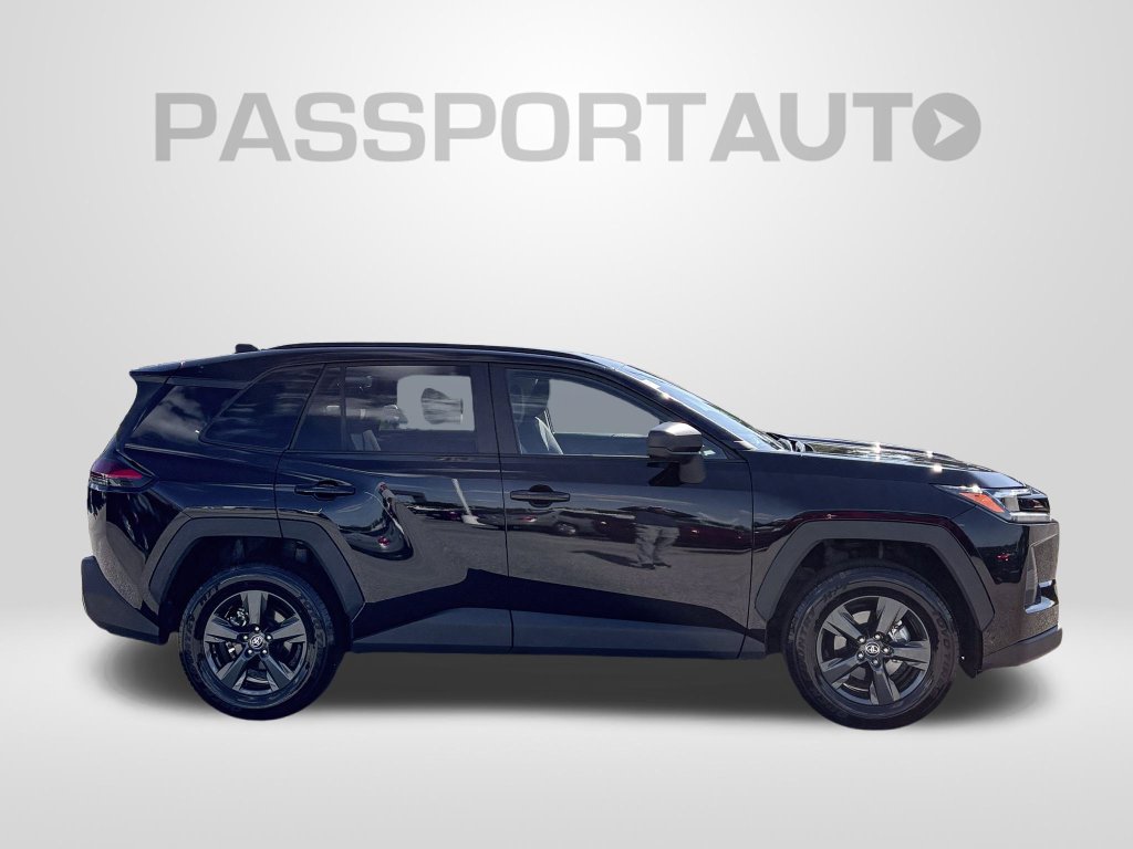 Certified 2026 Toyota RAV4 LE AWD/4WD image 8