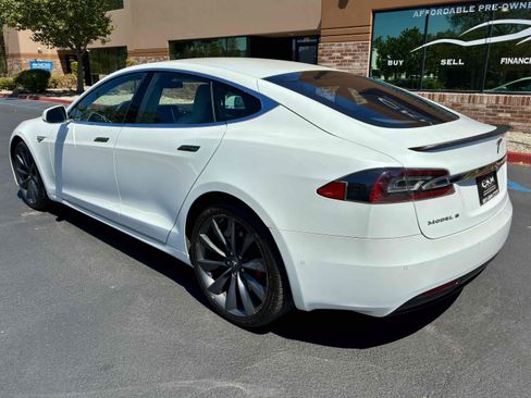 Used 2016 Tesla Model S 90D AWD/4WD image 10