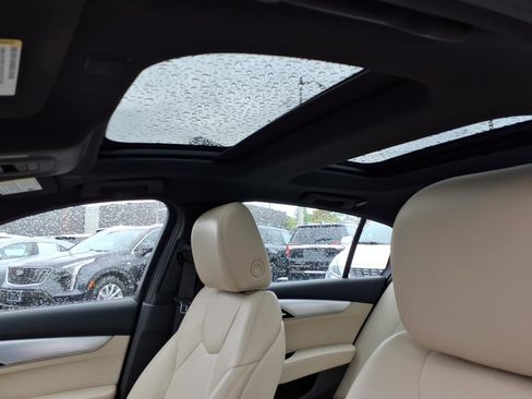 Used 2023 Cadillac CT5 Luxury w/ Sun And Sound Package AWD/4WD image 22