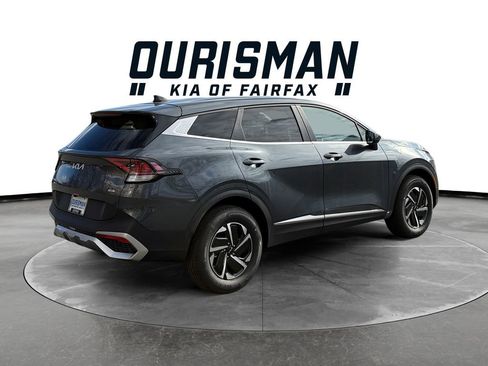 New 2025 Kia Sportage LX image 6