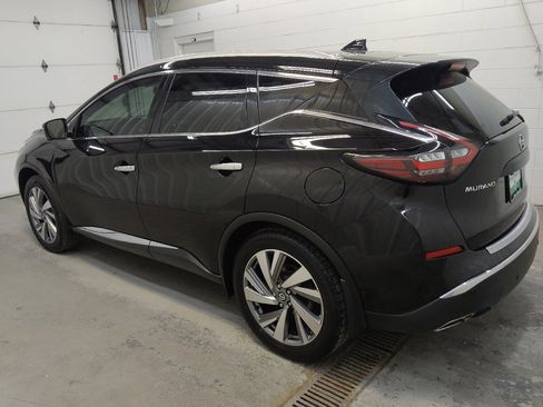 Used 2020 Nissan Murano SL w/ Moonroof Package image 3