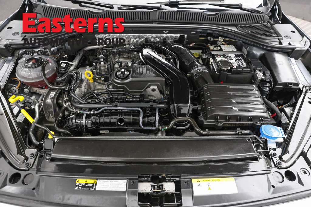 Used 2024 Volkswagen Jetta SE FWD image 8