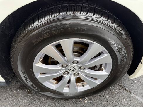Used 2017 Honda Odyssey EX-L image 12