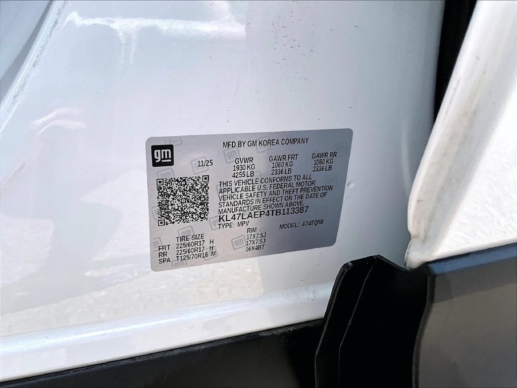 Used 2026 Buick Envista Preferred FWD image 26
