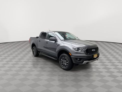 Used 2023 Ford Ranger XLT w/ Equipment Group 302A High image 32