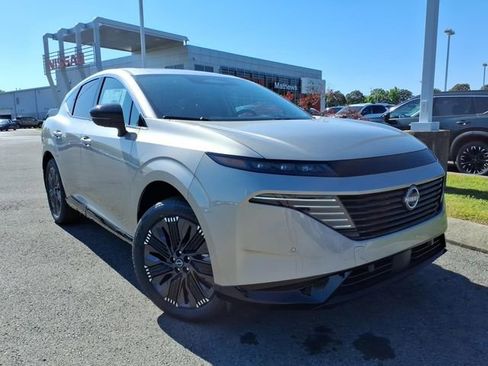 New 2026 Nissan Murano Platinum w/ Cargo Package AWD/4WD image 1