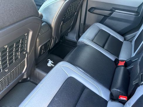 Certified 2024 Ford Bronco Big Bend AWD/4WD image 4