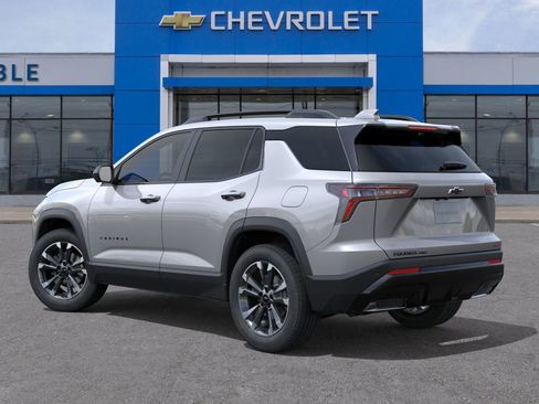 New 2026 Chevrolet Equinox RS image 3