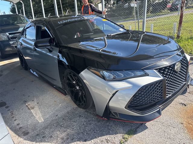 Used 2020 Toyota Avalon TRD FWD image 1