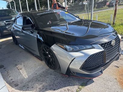 Used 2020 Toyota Avalon TRD