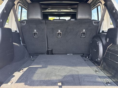 Used 2023 Jeep Wrangler Unlimited Sport w/ Sun And Sound Package AWD/4WD image 31