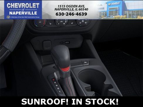 New 2026 Chevrolet Trax RS w/ Sunroof Package image 23