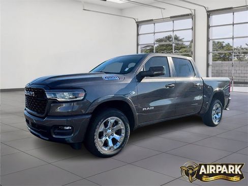 New 2026 RAM 1500 Big Horn image 8