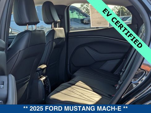 Certified 2025 Ford Mustang Mach-E Select image 15