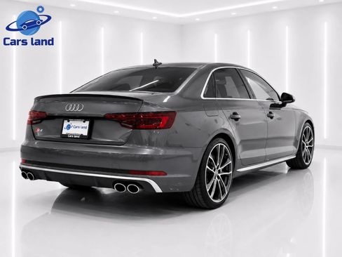 Used 2019 Audi S4 Premium Plus w/ Premium Plus Package AWD/4WD image 5