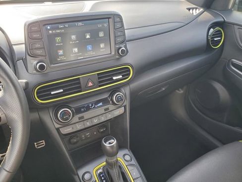 Used 2019 Hyundai Kona Ultimate image 21