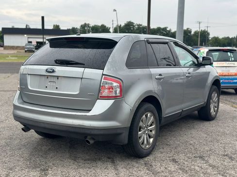 Used 2007 Ford Edge SEL Plus FWD image 6