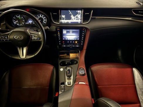 Used 2024 INFINITI QX50 Sport image 21